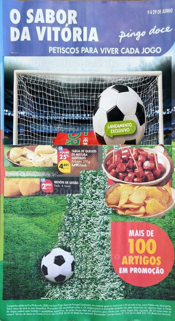 Antevisão Folheto PINGO DOCE Especial Mundial Promoções de 9 a 29 julho